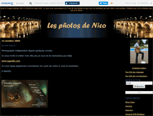 Tablet Screenshot of lesphotosdenico.canalblog.com