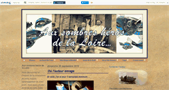 Desktop Screenshot of marindeloire.canalblog.com
