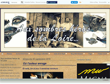 Tablet Screenshot of marindeloire.canalblog.com