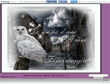 Tablet Screenshot of fimaubergine.canalblog.com