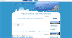 Desktop Screenshot of dansnospas.canalblog.com