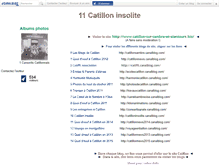 Tablet Screenshot of catilloninsolite.canalblog.com