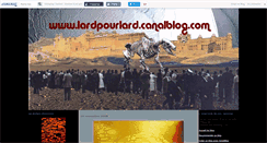 Desktop Screenshot of lardpourlard.canalblog.com