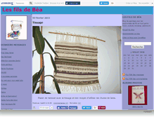 Tablet Screenshot of lesfilsdebea.canalblog.com
