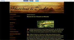 Desktop Screenshot of geneaclody.canalblog.com