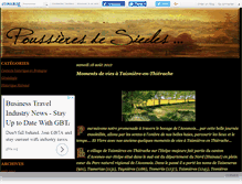 Tablet Screenshot of geneaclody.canalblog.com