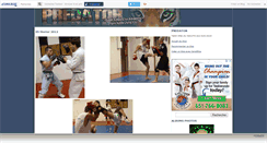 Desktop Screenshot of makotoshinkon.canalblog.com