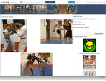 Tablet Screenshot of makotoshinkon.canalblog.com