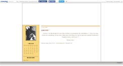 Desktop Screenshot of inelegante.canalblog.com