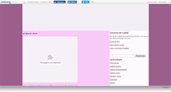 Desktop Screenshot of coupesaucarre.canalblog.com