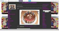 Desktop Screenshot of mamangateau.canalblog.com