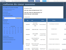 Tablet Screenshot of cdc91.canalblog.com