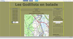 Desktop Screenshot of godillots.canalblog.com