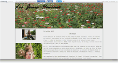 Desktop Screenshot of famillissanchou.canalblog.com