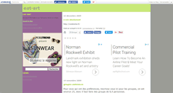 Desktop Screenshot of eatart.canalblog.com