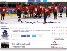 Tablet Screenshot of hockeyquebec.canalblog.com