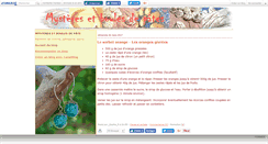 Desktop Screenshot of bouledepates.canalblog.com