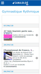 Mobile Screenshot of grcpb.canalblog.com