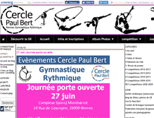 Tablet Screenshot of grcpb.canalblog.com