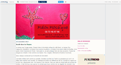 Desktop Screenshot of maloumosaique.canalblog.com