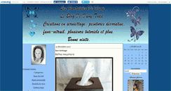 Desktop Screenshot of danytodd.canalblog.com