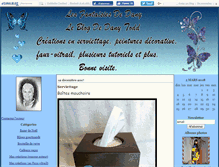 Tablet Screenshot of danytodd.canalblog.com
