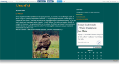 Desktop Screenshot of geotrupe.canalblog.com