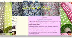 Desktop Screenshot of maxetpoupou.canalblog.com