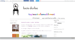 Desktop Screenshot of dorlaccuret.canalblog.com