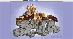 Desktop Screenshot of dynablog.canalblog.com