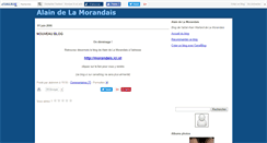 Desktop Screenshot of morandais.canalblog.com