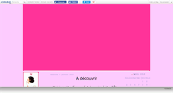 Desktop Screenshot of doremoon.canalblog.com