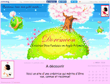 Tablet Screenshot of doremoon.canalblog.com