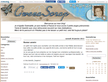 Tablet Screenshot of gwenascrap.canalblog.com