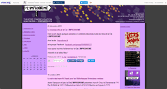 Desktop Screenshot of limprodrome.canalblog.com