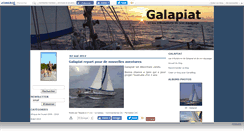Desktop Screenshot of galapiat.canalblog.com