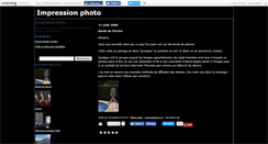 Desktop Screenshot of chrisphoto57.canalblog.com