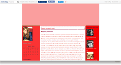 Desktop Screenshot of mariouchka.canalblog.com