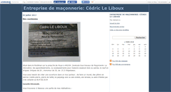 Desktop Screenshot of cedric56.canalblog.com
