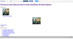 Desktop Screenshot of odysseeperse.canalblog.com