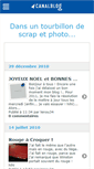 Mobile Screenshot of lenou34.canalblog.com