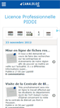 Mobile Screenshot of lppiddi.canalblog.com
