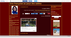 Desktop Screenshot of nawahauniger.canalblog.com
