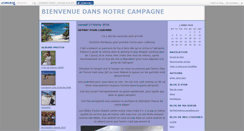 Desktop Screenshot of flolivia.canalblog.com