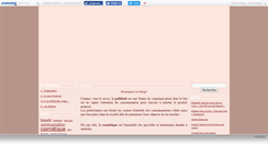 Desktop Screenshot of beautedelapub.canalblog.com