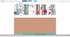 Desktop Screenshot of liliebulle.canalblog.com