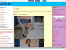 Tablet Screenshot of gregali.canalblog.com