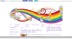 Desktop Screenshot of cidiloisircreati.canalblog.com