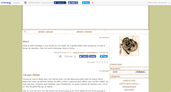 Desktop Screenshot of laboiteatresor.canalblog.com