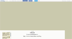 Desktop Screenshot of evamaychan.canalblog.com